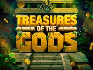 Treasures of the Gods screenshot