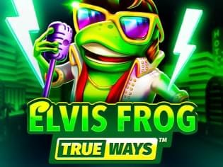 Elvis Frog TRUEWAYS screenshot