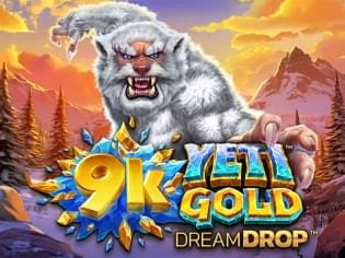 9K Yeti Gold Dream Drop screenshot
