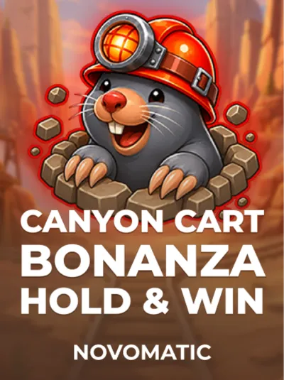 Canyon Cart Bonanza_ Hold & Win