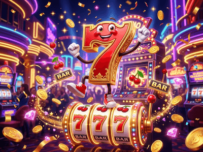 GogoGold Casino Deep Sea Treasure Hero Poster