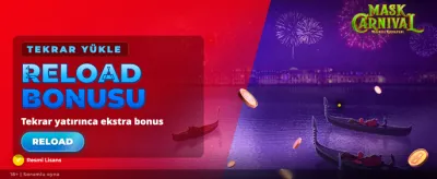Dev Bonuslar Sizi Bekliyor banner