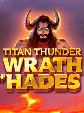 Titan Thunder_ Wrath of Hades