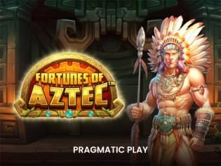Fortunes of Aztec screenshot