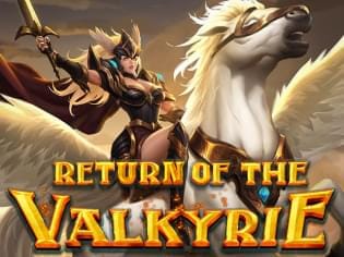 Return of the Valkyrie screenshot